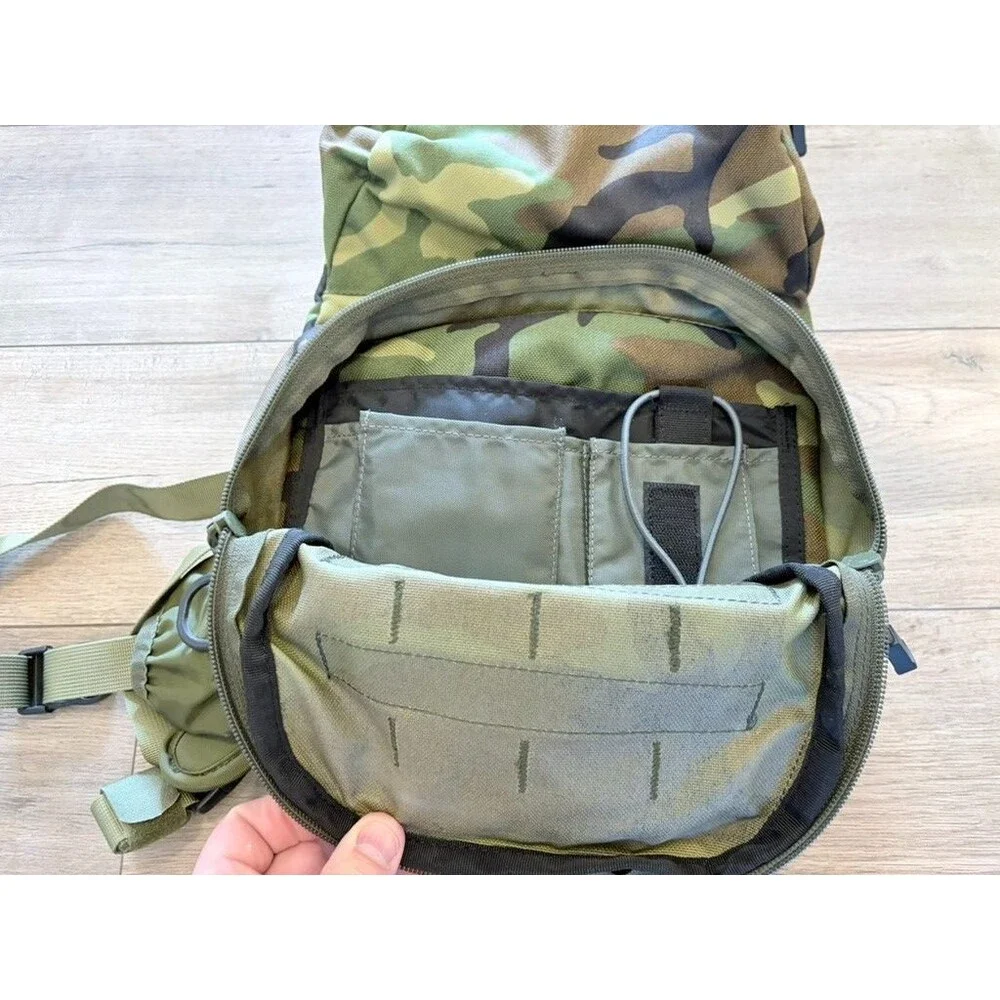 CamelBak Maximum Gear M.U.L.E. MULTI-CAM Camo Hydration BackPack 